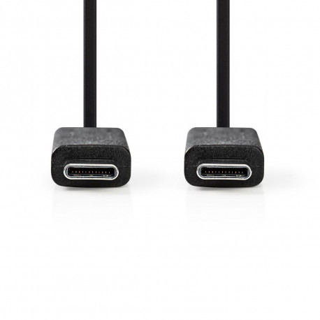 Câble USB-C Mâle / USB-C Mâle (Gen 2) - 1m