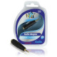 Adaptateur Jack Stereo male 2.5mm/Jack Stereo femelle 3.5mm