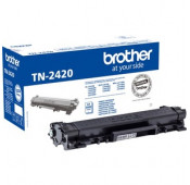  Brother TN-2420 - à rendement élevé - noir