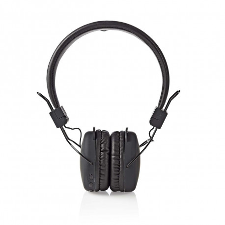 Wireless on-ear headphones Black