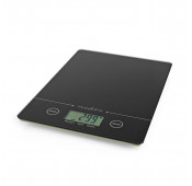 Black Digital Kitchen Scale