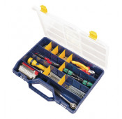 Storage box from 5 to 26 compartments