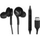 Samsung EO-IC100 Sound by AKG USB Type-C hoofdtelefoon Zwart