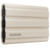 Samsung T7 Shield 2TB Beige USB Type C