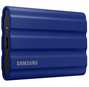 Samsung T7 Shield 2TB Bleu USB Type C