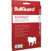 BullGuard Internet Security 1 Year 3 Device PC-Mac-Android