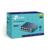 TP-LINK TL-SG105 5-Port Metal Gigabit Switch