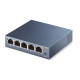 TP-LINK TL-SG105 5-Port Metal Gigabit Switch