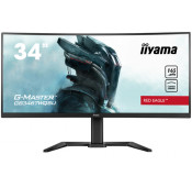 iiyama G-MASTER Ecran LED Incurvé 34'' UWQHD 165Hz