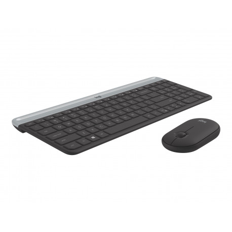 Logitech Slim Wireless Combo MK470