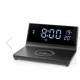 Alarm clock with multi-function wireless charging