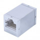 Inline Coupler RJ-45 shielded