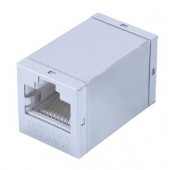 Inline Coupler RJ-45 shielded