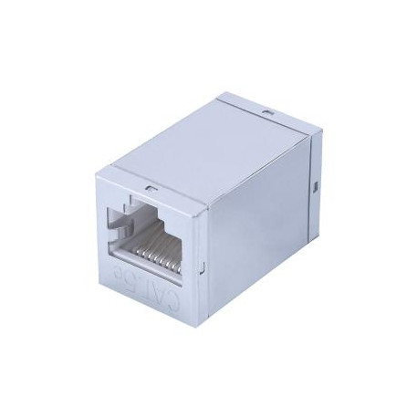 Inline Coupler RJ-45 shielded