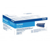 Brother TN-423C - 4000p - cyan - original - toner