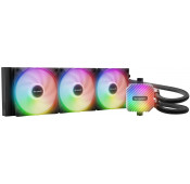 be quiet! Light Loop 360mm Zwart ARGB, WaterCooling