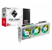 ASRock RX9070 Steel Legend 16GB DDR6 Carte Graphique