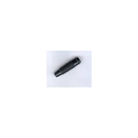 Fiche banane labo femelle 4mm noir