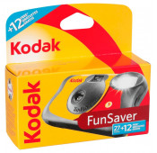 Kodak Fun Saver Camera 27+12