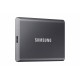 Samsung SSD T7 4TB USB3.2 Gen.2 Gris Titan Grey