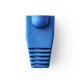 Cable Boots Rj45 blue