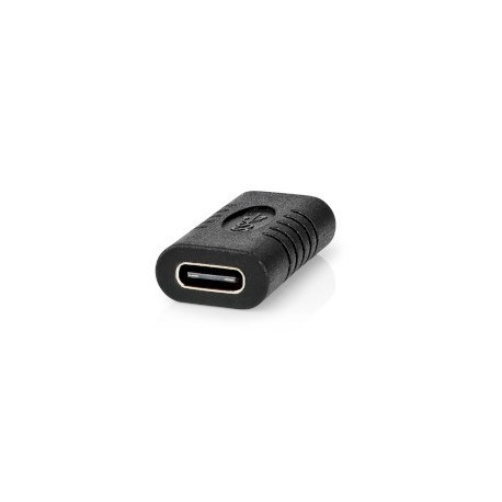 USB 3.2 Gen 2 USB-C Female - Female Adapter