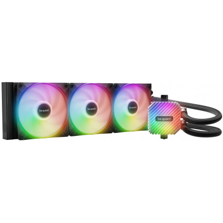 be quiet! Light Loop 360mm Black ARGB, WaterCooling