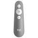 Logitech R500s - Laser Presentation Remote White