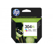 HP 304XL tricolour ink cartridge